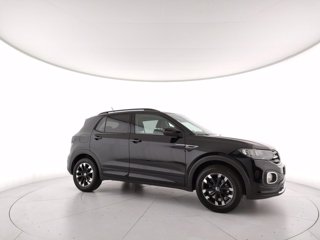 VOLKSWAGEN T-cross 1.0 tsi sport 110cv