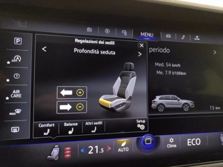 VOLKSWAGEN Touareg 3.0 v6 tdi 231cv tiptronic