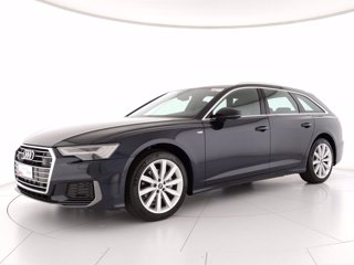 AUDI A6 avant 40 2.0 tdi mhev business sport s-tronic