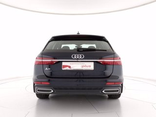 AUDI A6 avant 40 2.0 tdi mhev business sport s-tronic