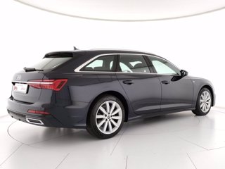 AUDI A6 avant 40 2.0 tdi mhev business sport s-tronic