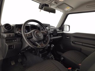 SUZUKI Jimny 1.5 pro 4wd allgrip