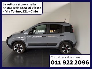 FIAT Panda 1.0 CROSS HYBID