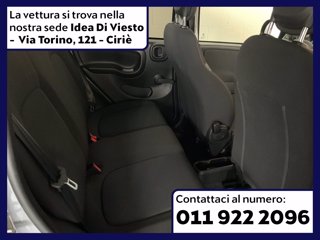 FIAT Panda 1.0 CROSS HYBID