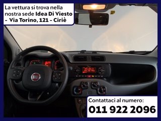 FIAT Panda 1.0 CROSS HYBID