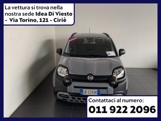 FIAT Panda 1.0 CROSS HYBID