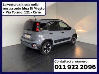 FIAT Panda 1.0 CROSS HYBID