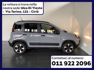 FIAT Panda 1.0 CROSS HYBID