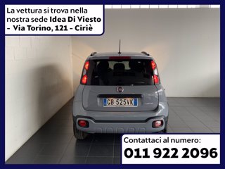 FIAT Panda 1.0 CROSS HYBID