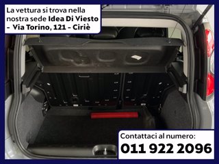 FIAT Panda 1.0 CROSS HYBID