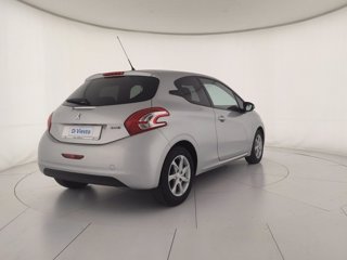 PEUGEOT 208 3p 1.2 puretech (vti) 12v active