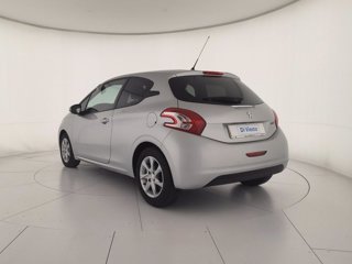 PEUGEOT 208 3p 1.2 puretech (vti) 12v active