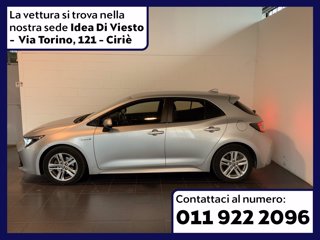 TOYOTA Corolla 1.8h business cvt