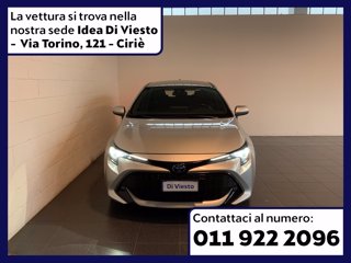 TOYOTA Corolla 1.8h business cvt