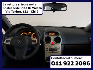 OPEL Corsa 5p 1.2 cosmo
