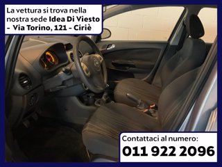 OPEL Corsa 5p 1.2 cosmo