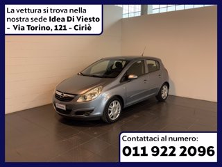 OPEL Corsa 5p 1.2 cosmo