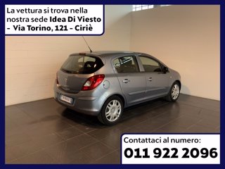 OPEL Corsa 5p 1.2 cosmo