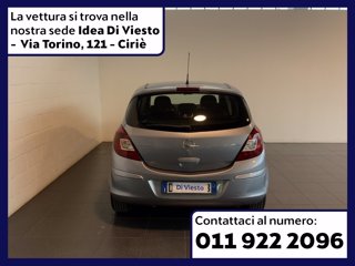 OPEL Corsa 5p 1.2 cosmo