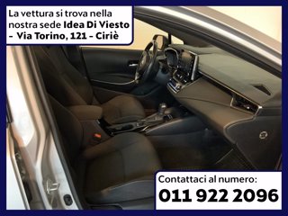 TOYOTA Corolla 1.8h business cvt