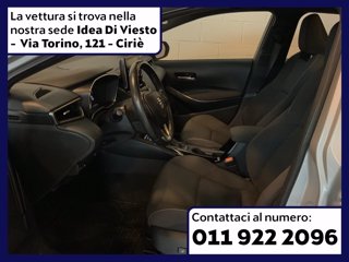 TOYOTA Corolla 1.8h business cvt