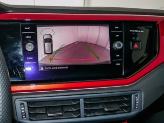 VOLKSWAGEN Polo 2.0 tsi gti dsg