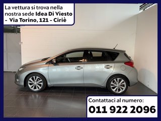 TOYOTA Auris 5 porte 1.8 hybrid active+
