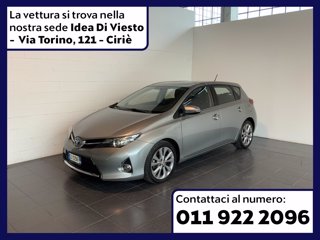 TOYOTA Auris 5 porte 1.8 hybrid active+