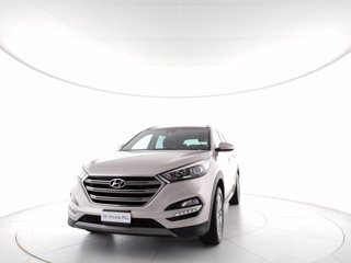 HYUNDAI Tucson 1.7 crdi xpossible 2wd 115cv