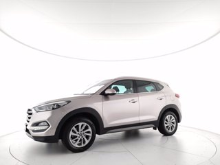 HYUNDAI Tucson 1.7 crdi xpossible 2wd 115cv