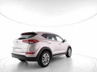 HYUNDAI Tucson 1.7 crdi xpossible 2wd 115cv