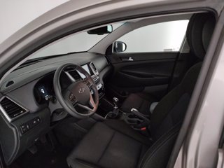 HYUNDAI Tucson 1.7 crdi xpossible 2wd 115cv