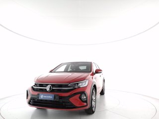 VOLKSWAGEN Taigo 1.0 tsi r-line 110cv
