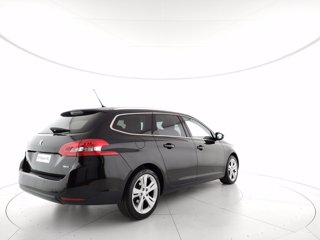 PEUGEOT 308 sw 1.6 bluehdi allure s&s 120cv