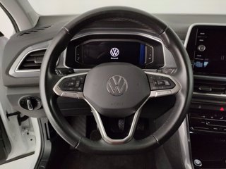 VOLKSWAGEN T-roc 2.0 tdi style 115cv