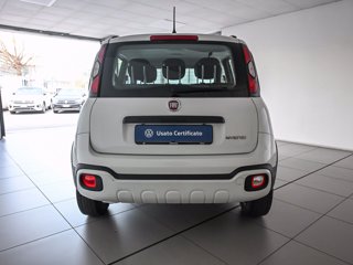 FIAT Panda 1.0 firefly hybrid cross s&s 70cv 5p.ti