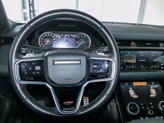 LAND ROVER Range rover evoque 2.0d i4 mhev r-dynamic se awd 163cv auto