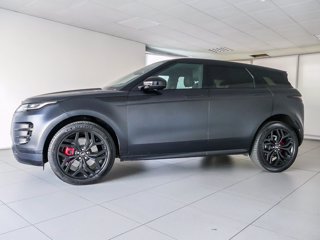 LAND ROVER Range rover evoque 2.0d i4 mhev r-dynamic se awd 163cv auto