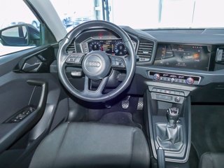 AUDI A1 citycarver 30 1.0 tfsi admired 110cv