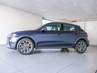 AUDI A1 citycarver 30 1.0 tfsi admired 110cv