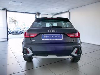 AUDI A1 citycarver 30 1.0 tfsi admired 110cv