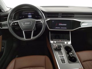 AUDI A6 allroad 40 2.0 tdi mhev 12v business advanced quattro 204cv s-tronic