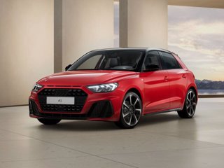 AUDI A1 SPB 30 TFSI S tronic Identity Black