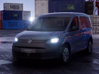 VOLKSWAGEN Caddy 2.0 tdi 102cv start
