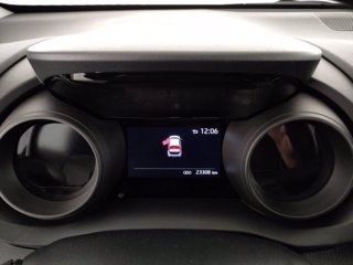 TOYOTA Yaris cross 1.5h active eco fwd 116cv e-cvt