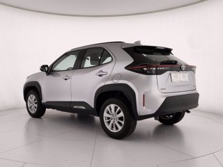 TOYOTA Yaris cross 1.5h active eco fwd 116cv e-cvt
