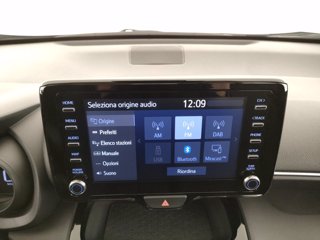 TOYOTA Yaris cross 1.5h active eco fwd 116cv e-cvt