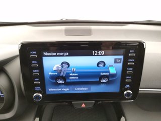 TOYOTA Yaris cross 1.5h active eco fwd 116cv e-cvt