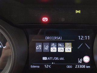 TOYOTA Yaris cross 1.5h active eco fwd 116cv e-cvt