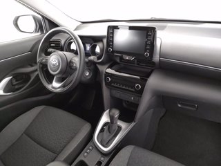 TOYOTA Yaris cross 1.5h active eco fwd 116cv e-cvt